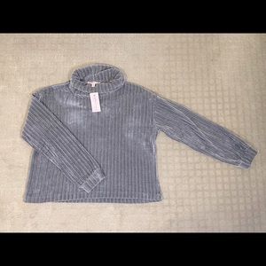 Philosophy gray sweater
